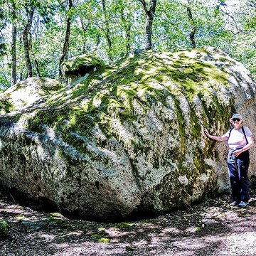 Pierres Jaumâtres de Toulx-Sainte-Croix