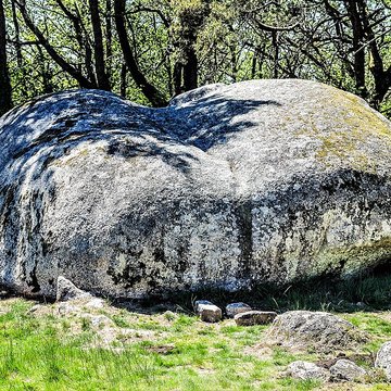 Pierres Jaumâtres de Toulx-Sainte-Croix