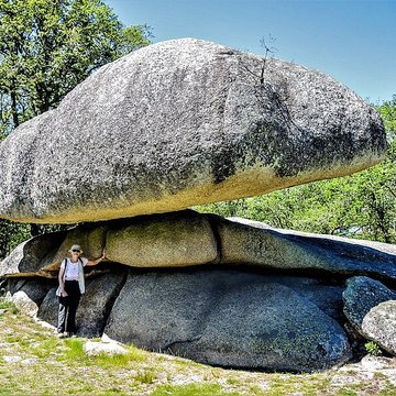Pierres Jaumâtres de Toulx-Sainte-Croix
