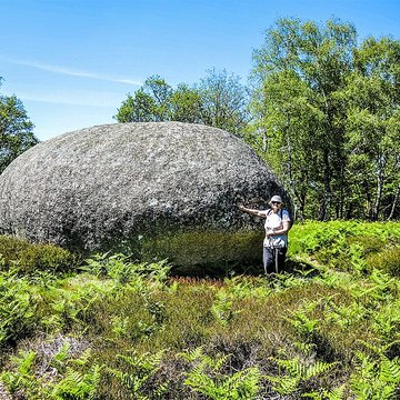 Pierres Jaumâtres de Toulx-Sainte-Croix
