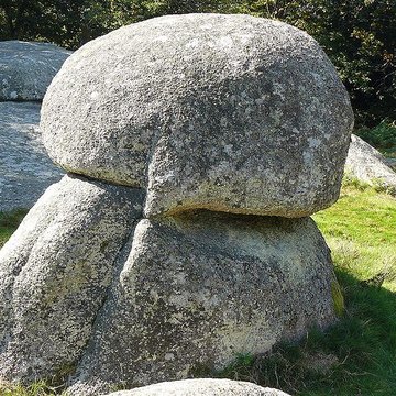 Pierres Jaumâtres de Toulx-Sainte-Croix