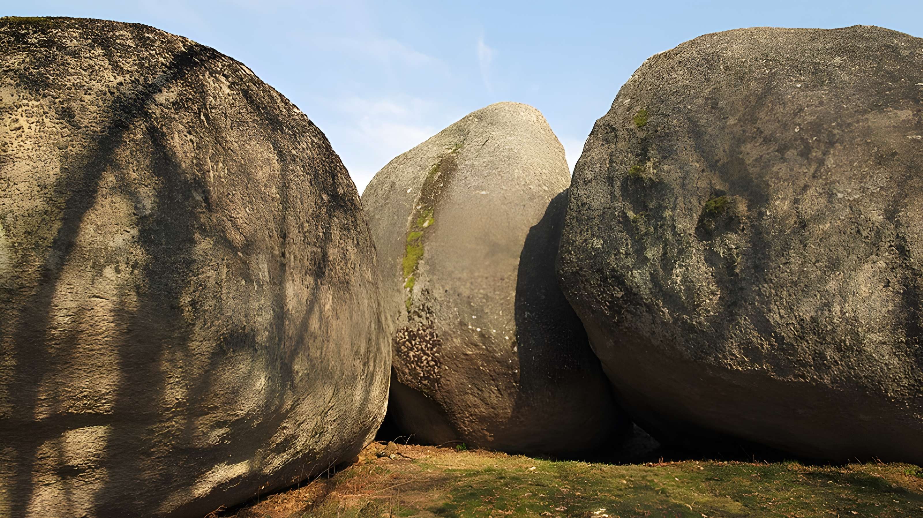 Pierres Jaumâtres de Toulx-Sainte-Croix
