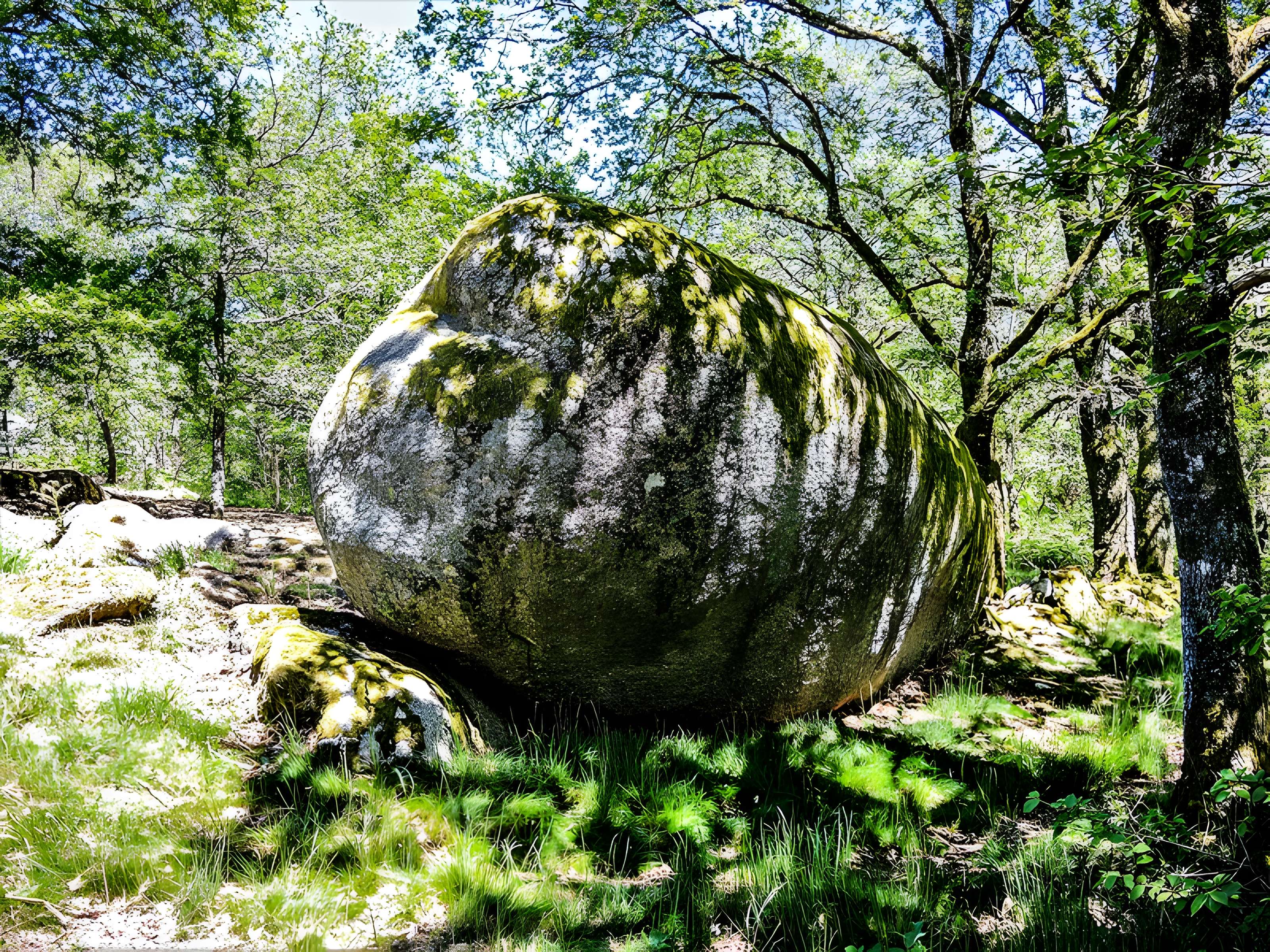 Pierres Jaumâtres de Toulx-Sainte-Croix