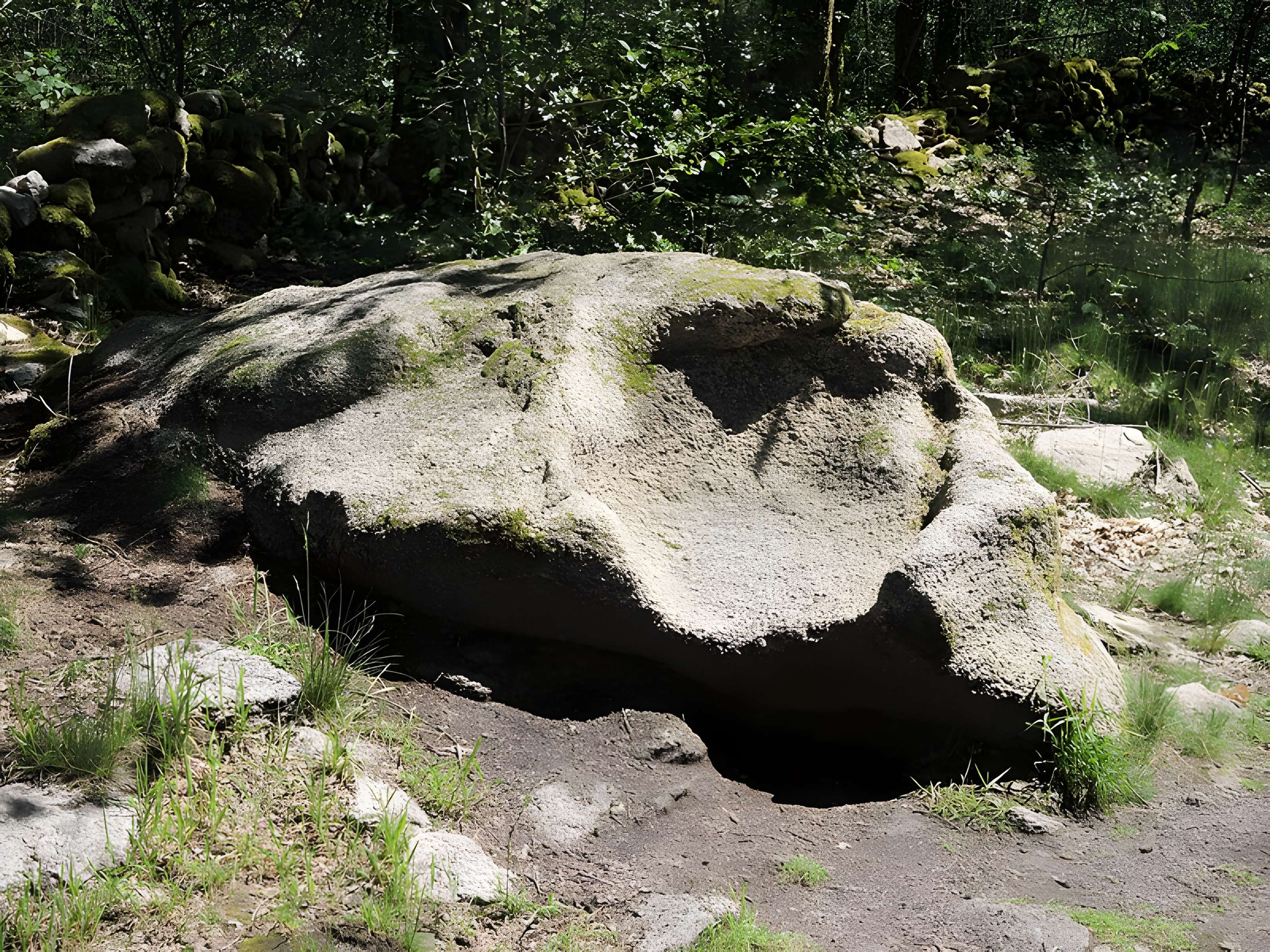 Pierres Jaumâtres de Toulx-Sainte-Croix