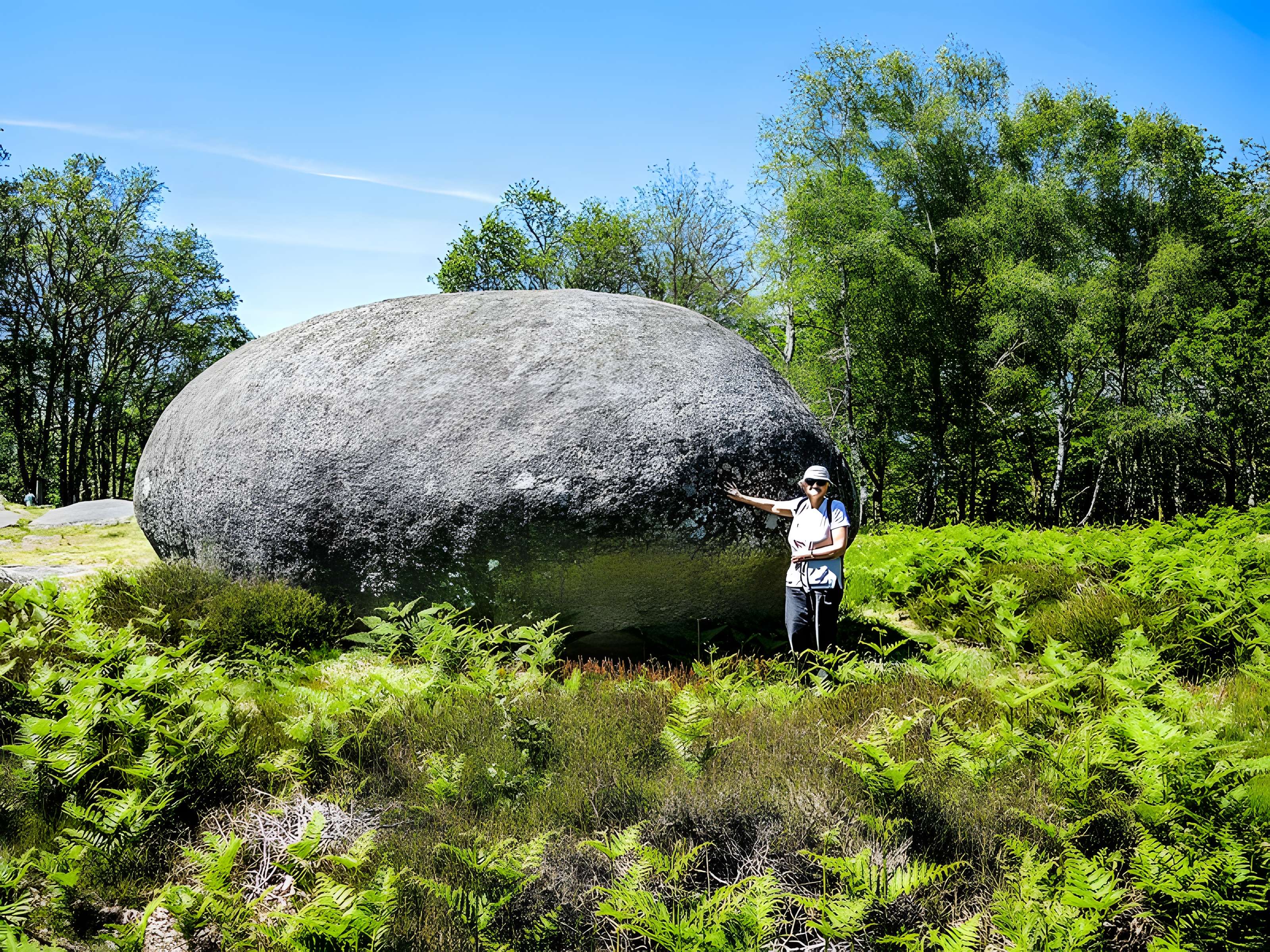 Pierres Jaumâtres de Toulx-Sainte-Croix