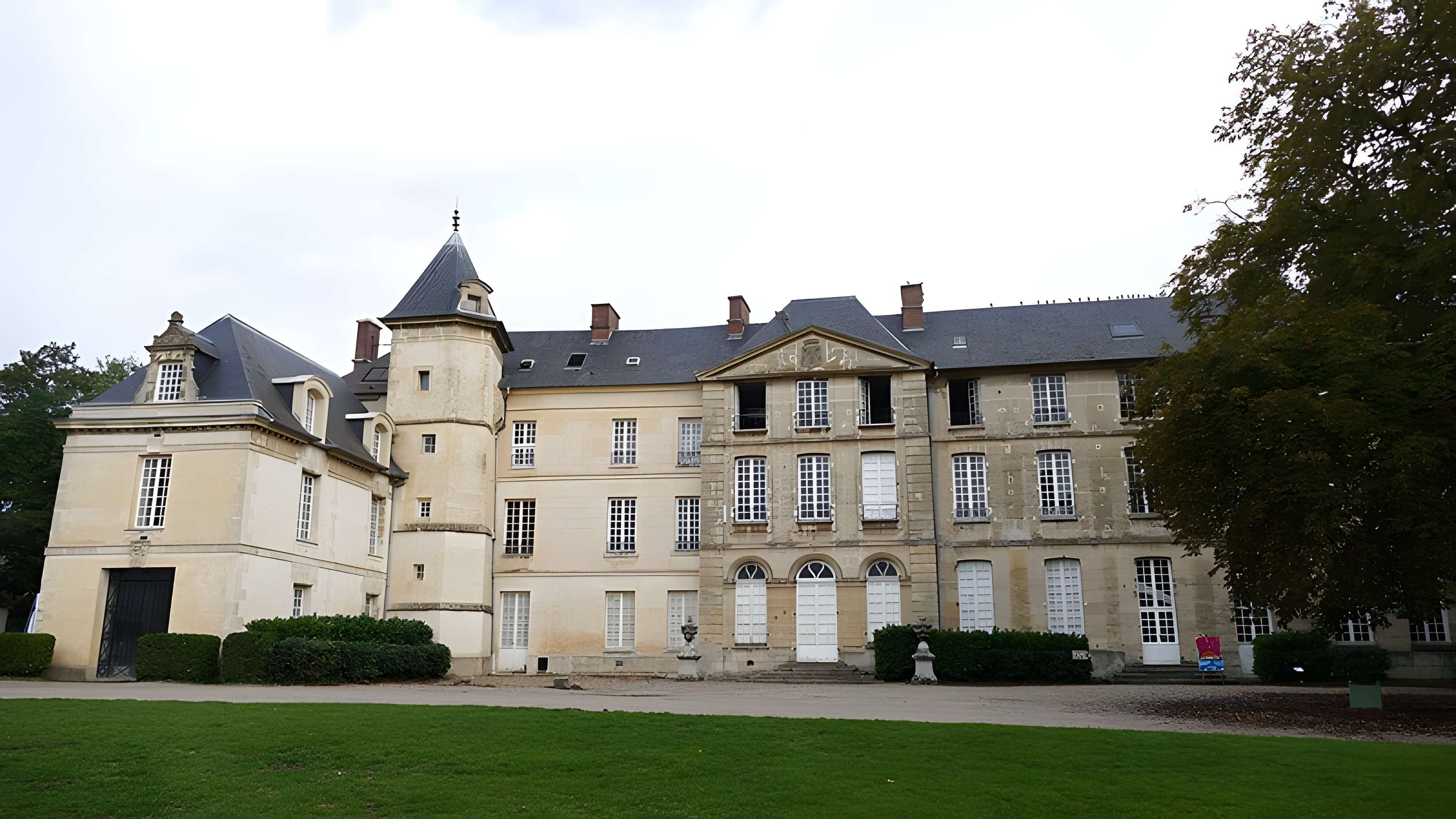 Château de Jambville