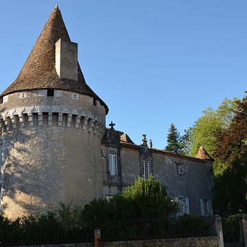 chateau de javerlhac