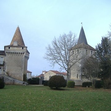 Château de Javerlhac