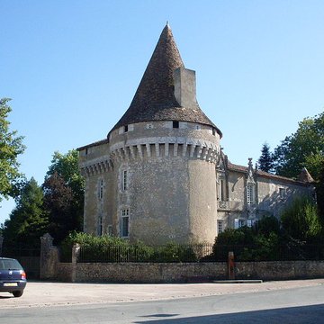 Château de Javerlhac