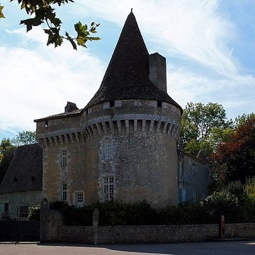 Château de Javerlhac
