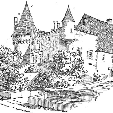 Château de Javerlhac