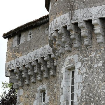 Château de Javerlhac