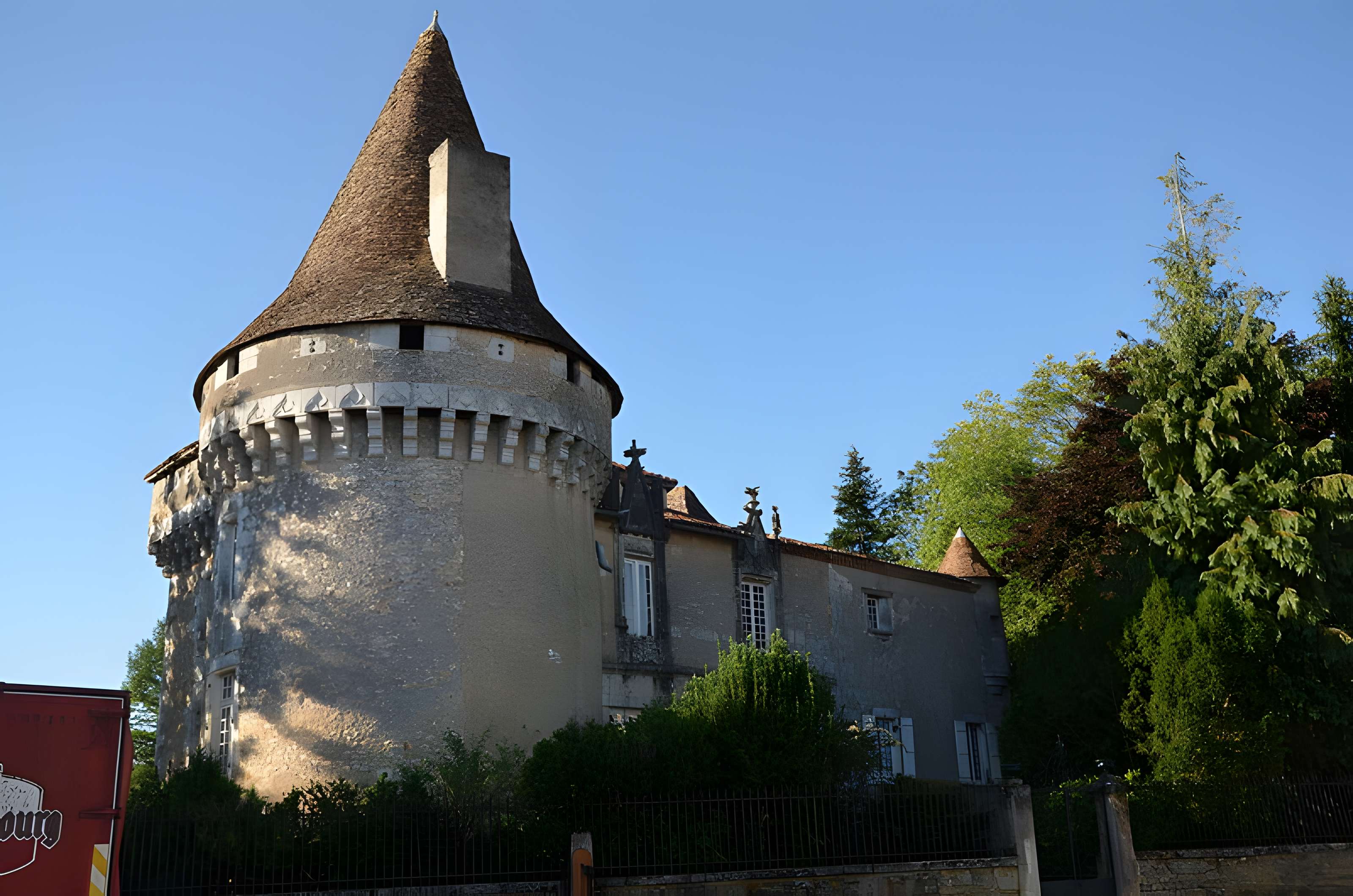 Château de Javerlhac