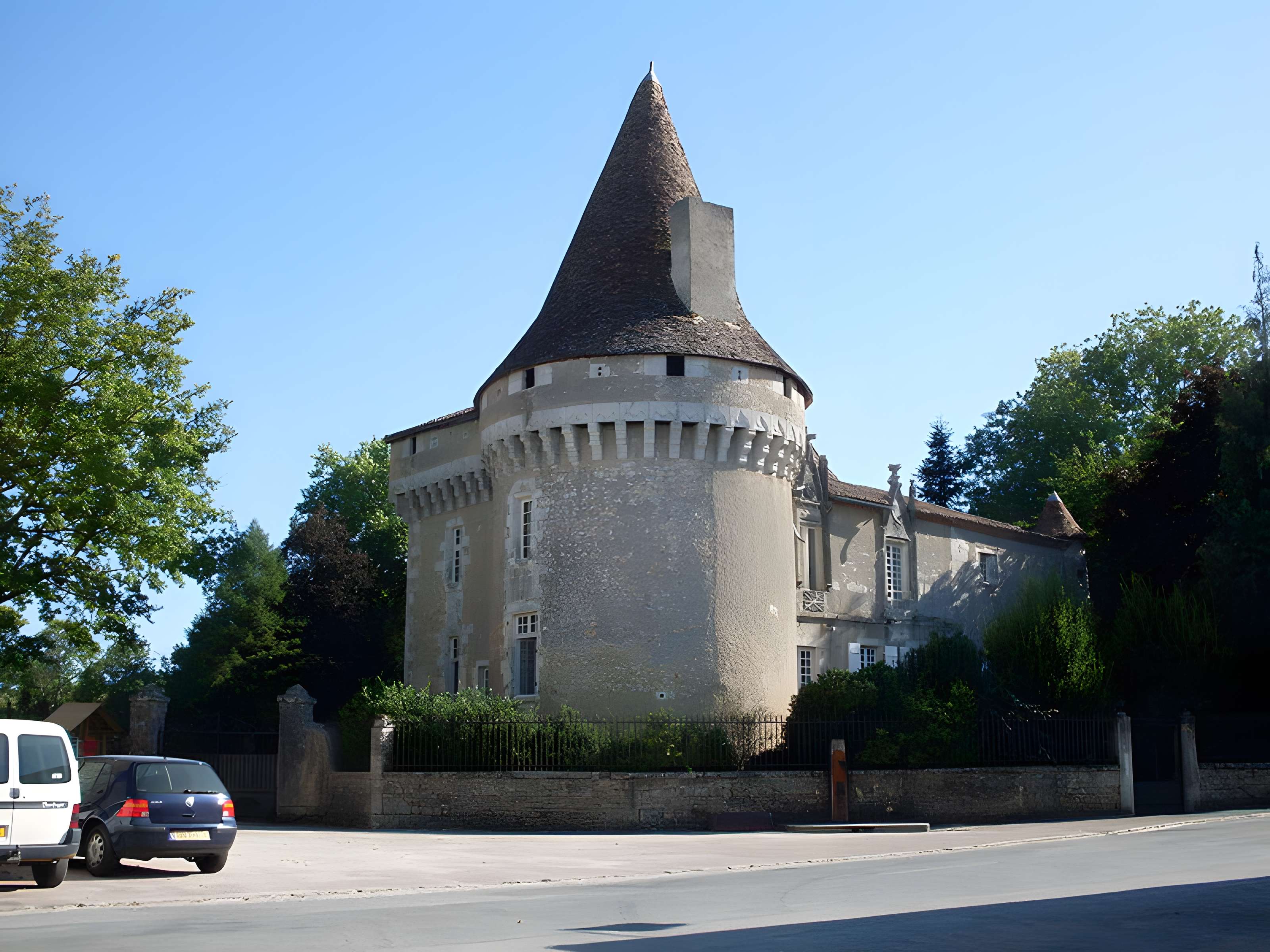 Château de Javerlhac