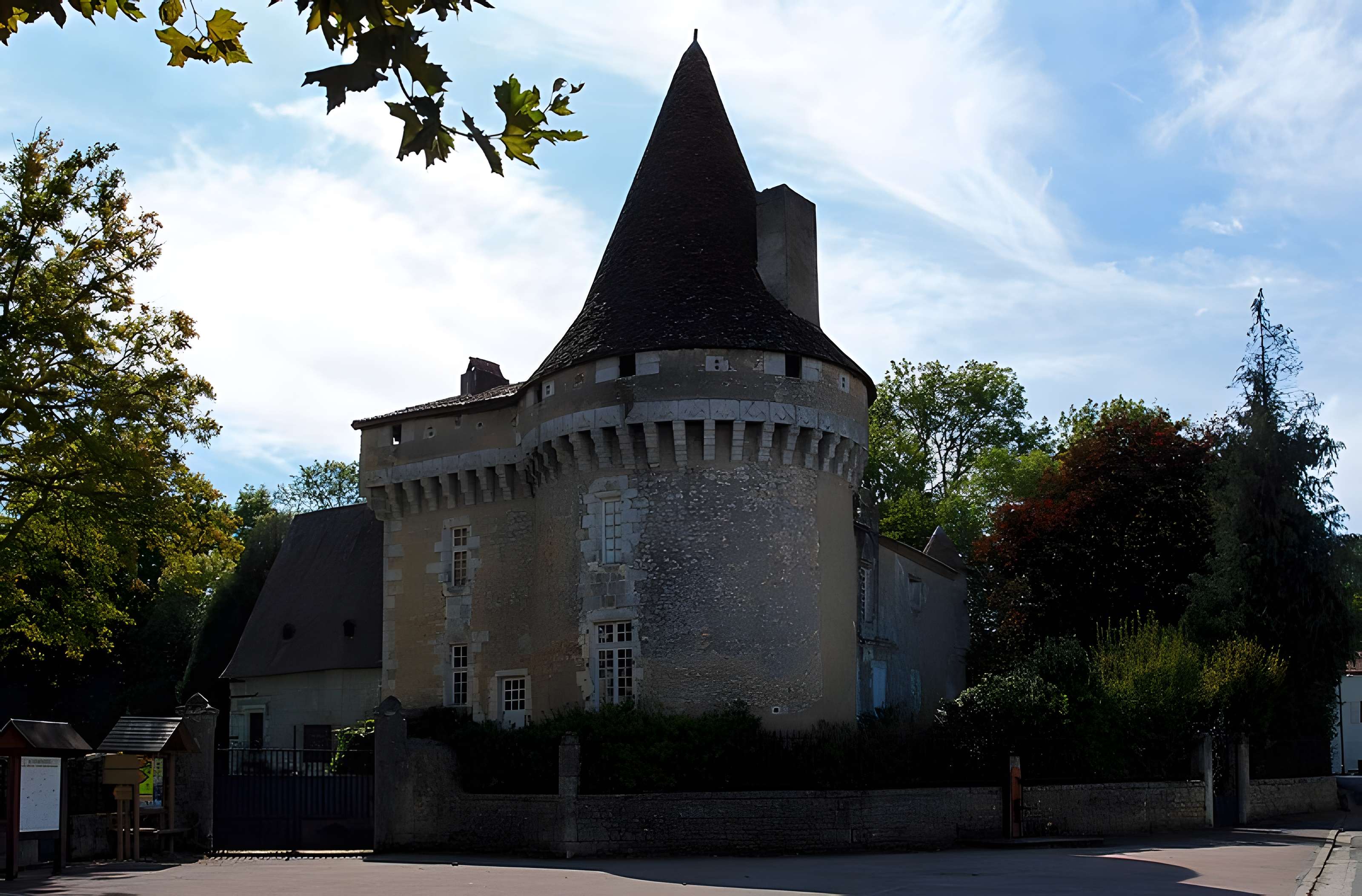 Château de Javerlhac