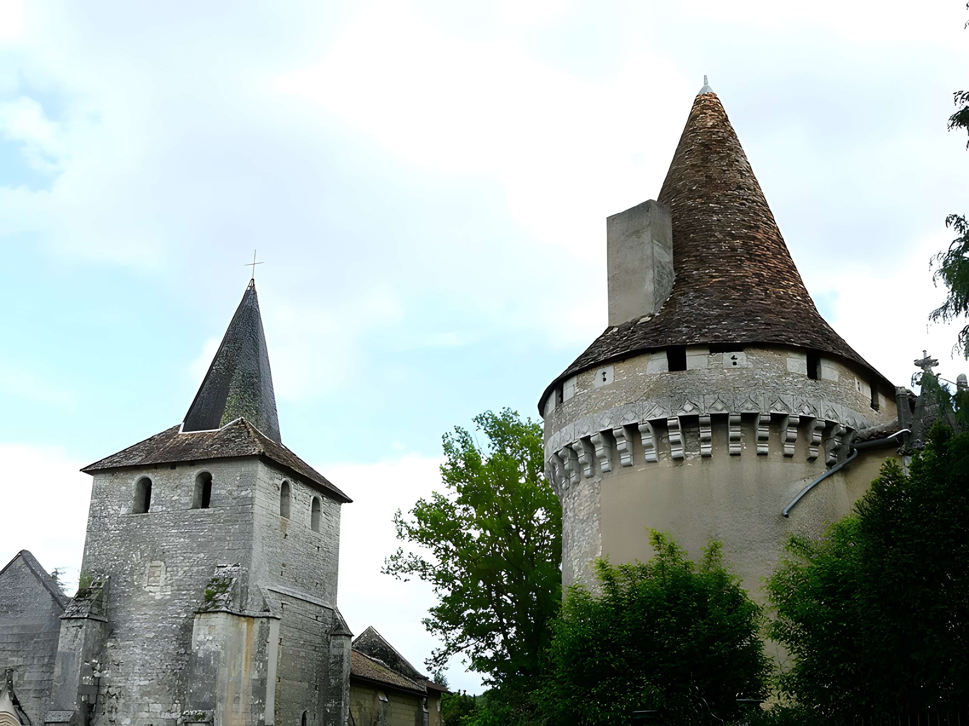 Château de Javerlhac