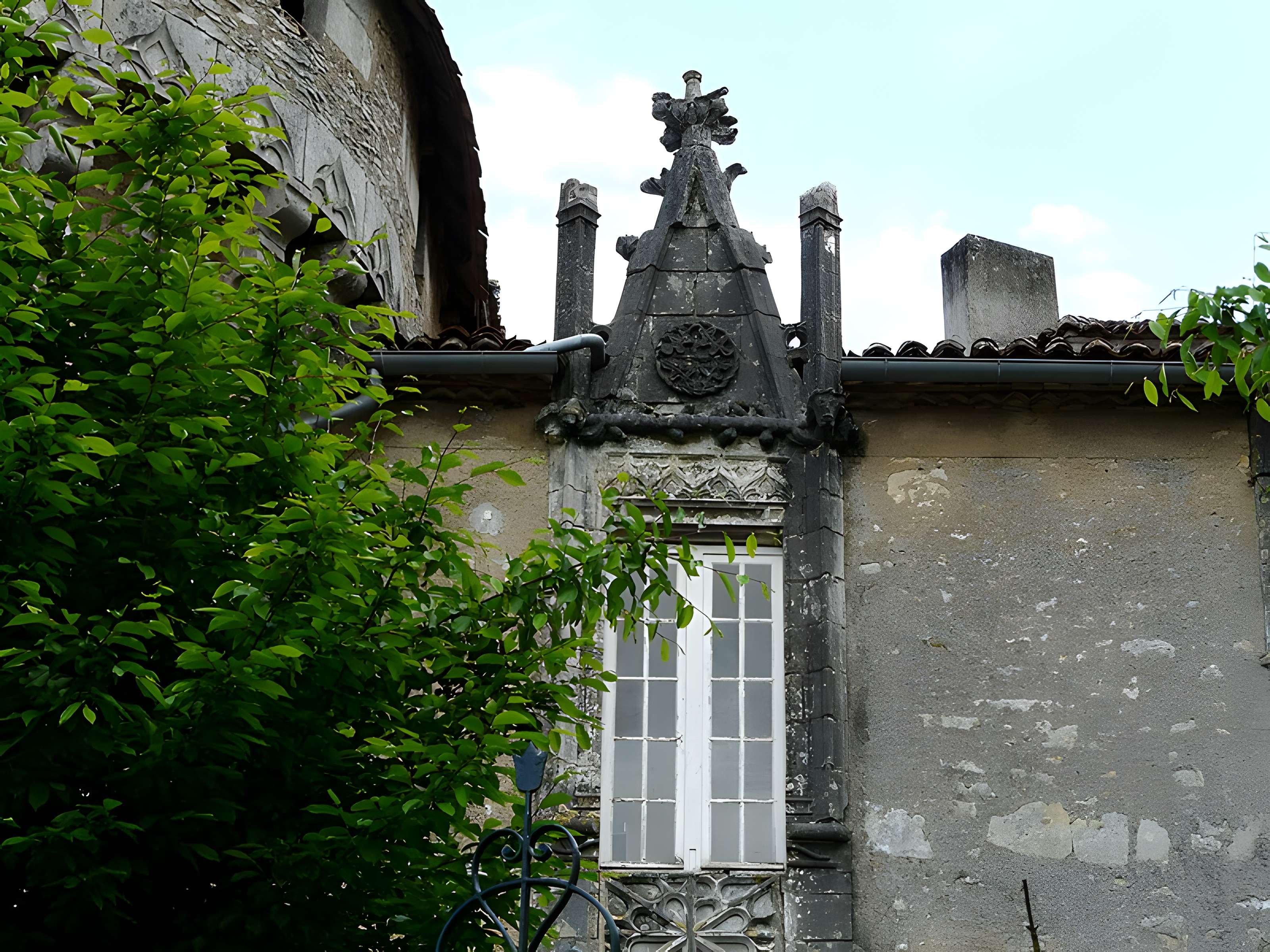 Château de Javerlhac