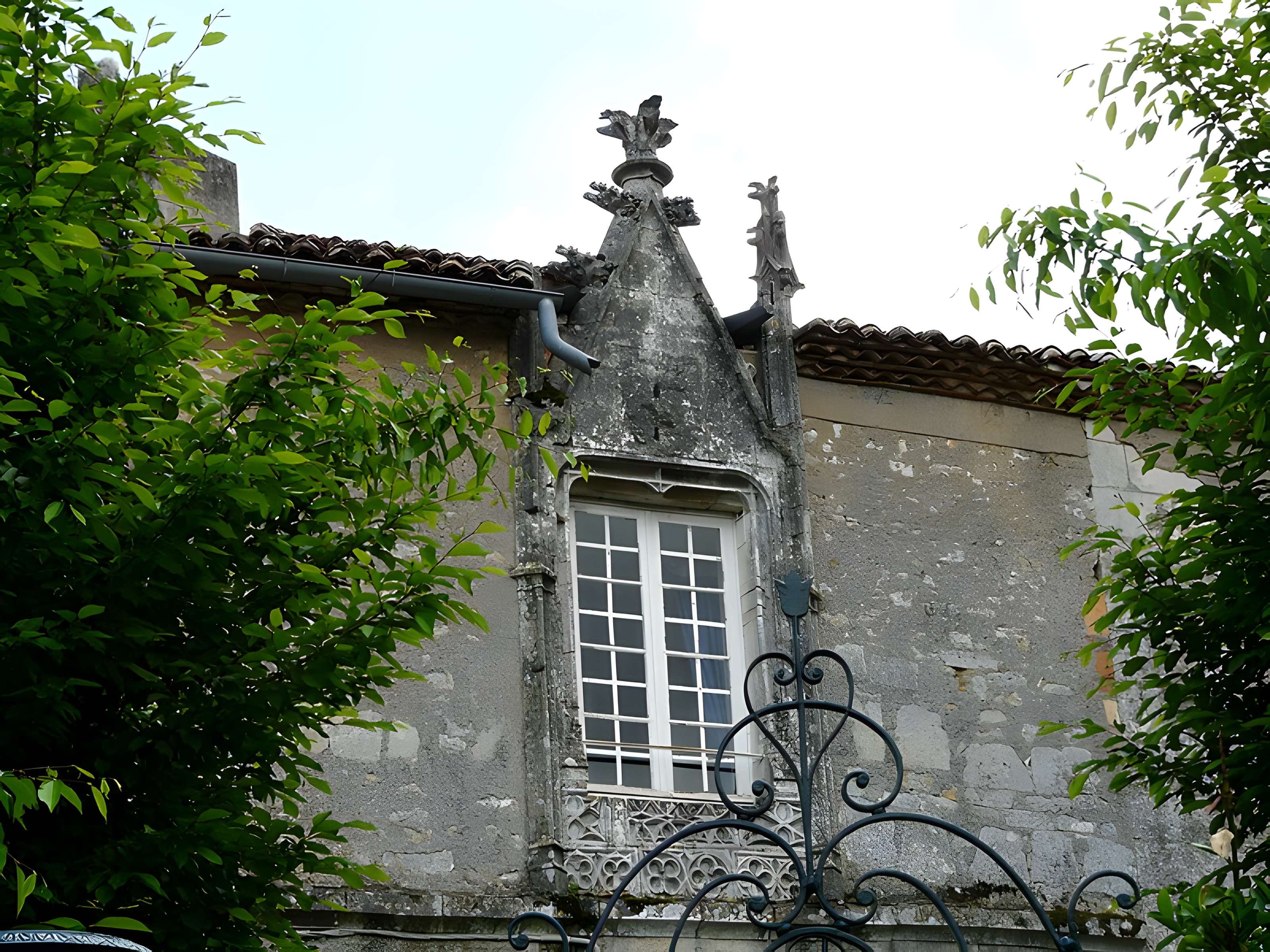 Château de Javerlhac
