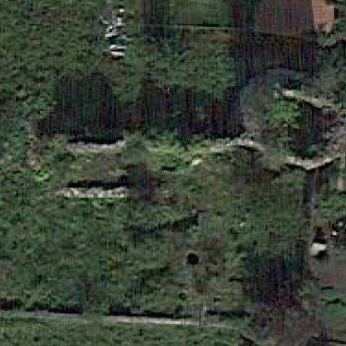 Photo de Ruines du château de Jeumont