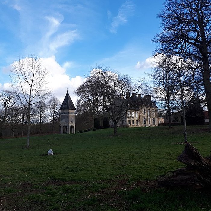 Photo de Château de Jouaignes