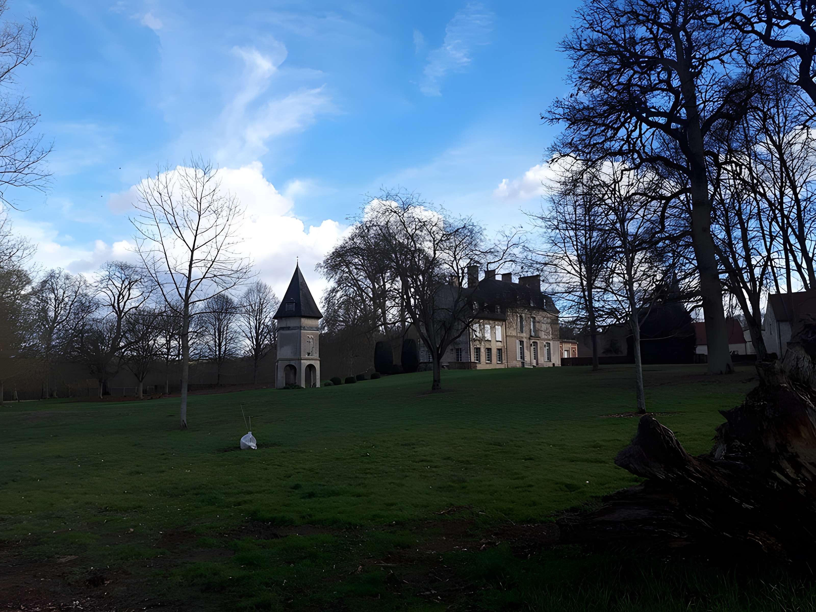 Château de Jouaignes
