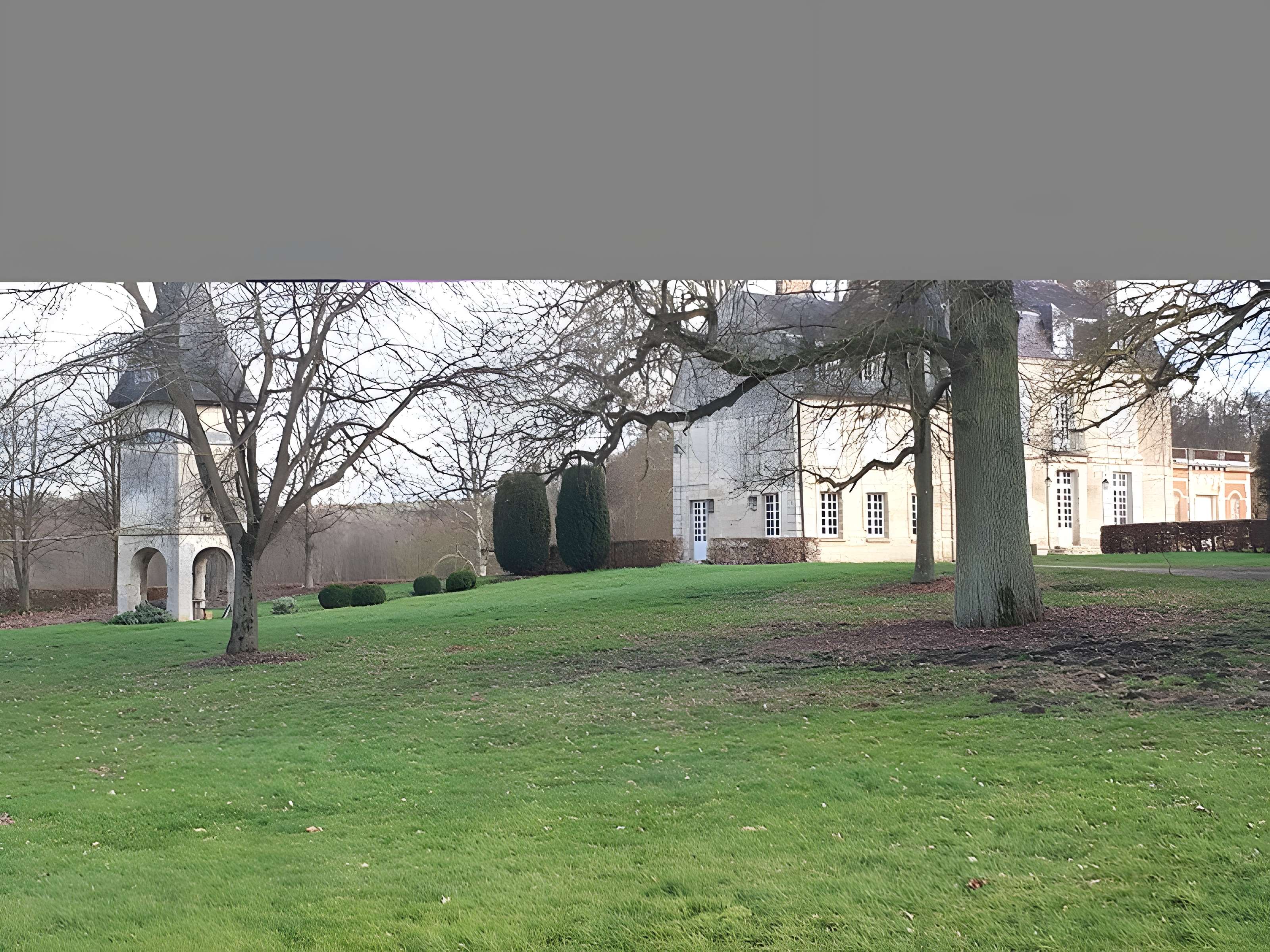 Château de Jouaignes