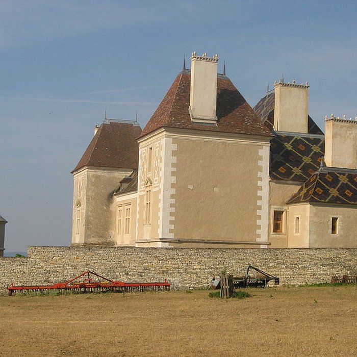 Photo de Château de Jouancy