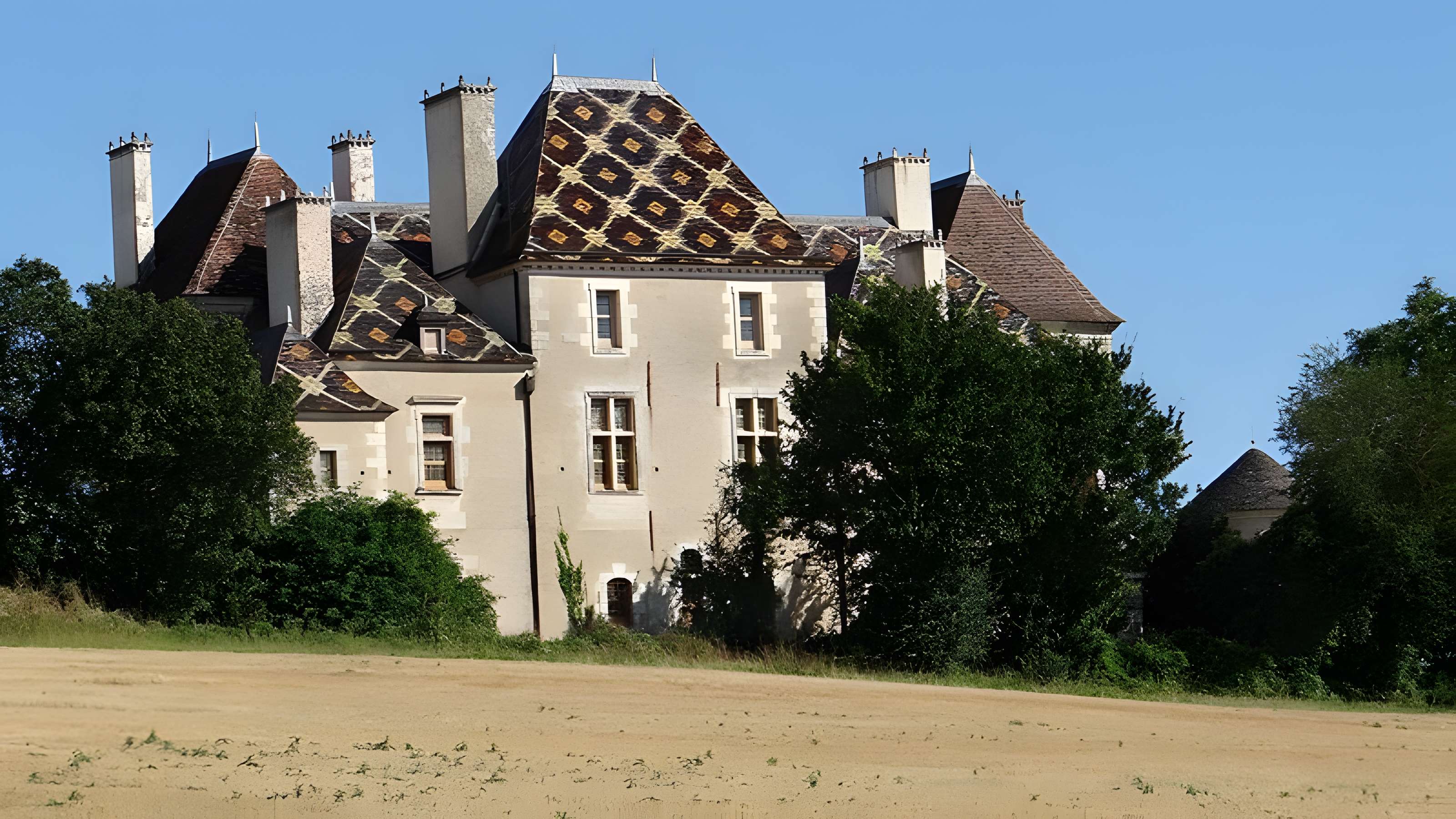 Château de Jouancy 