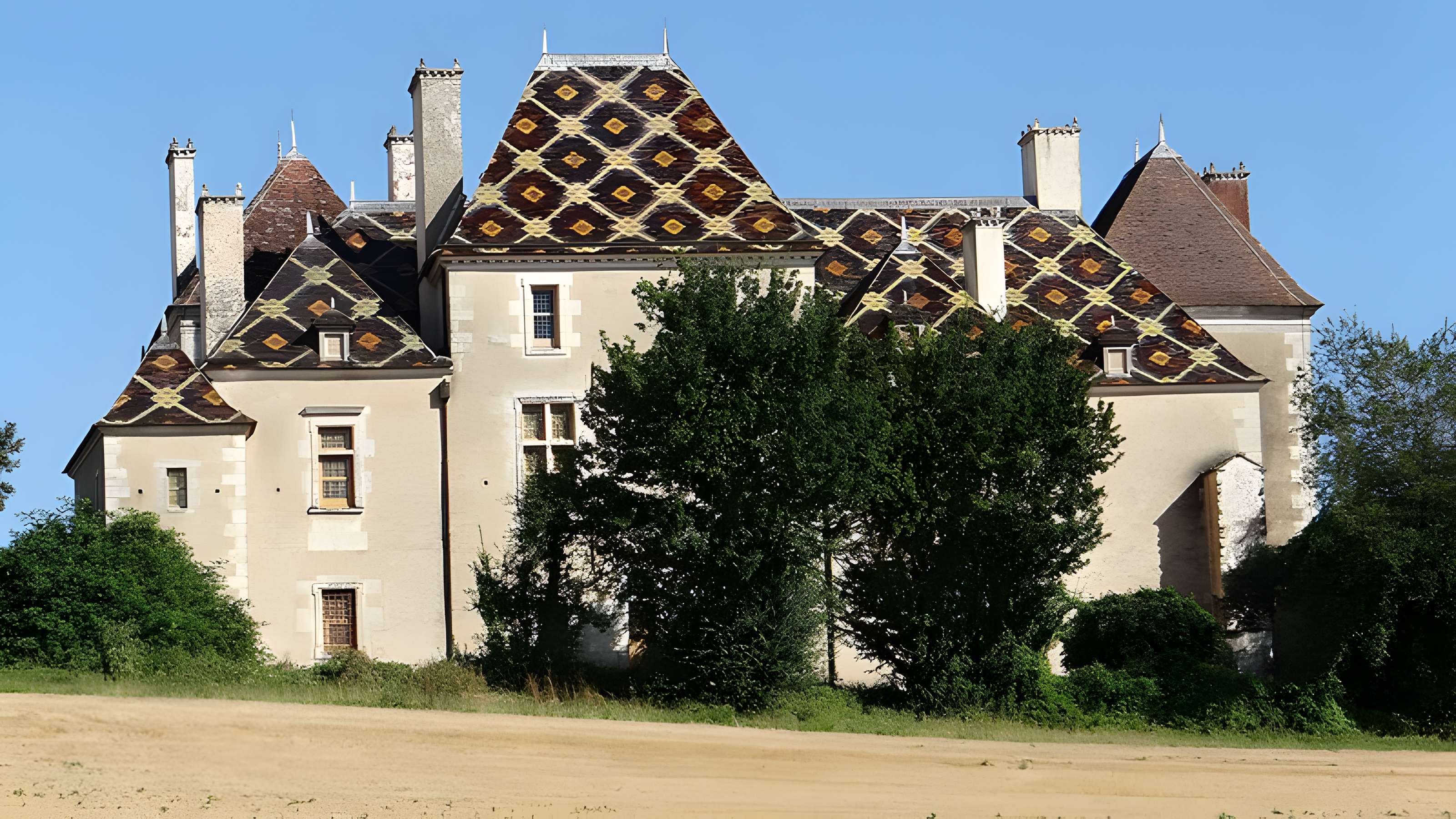 Château de Jouancy