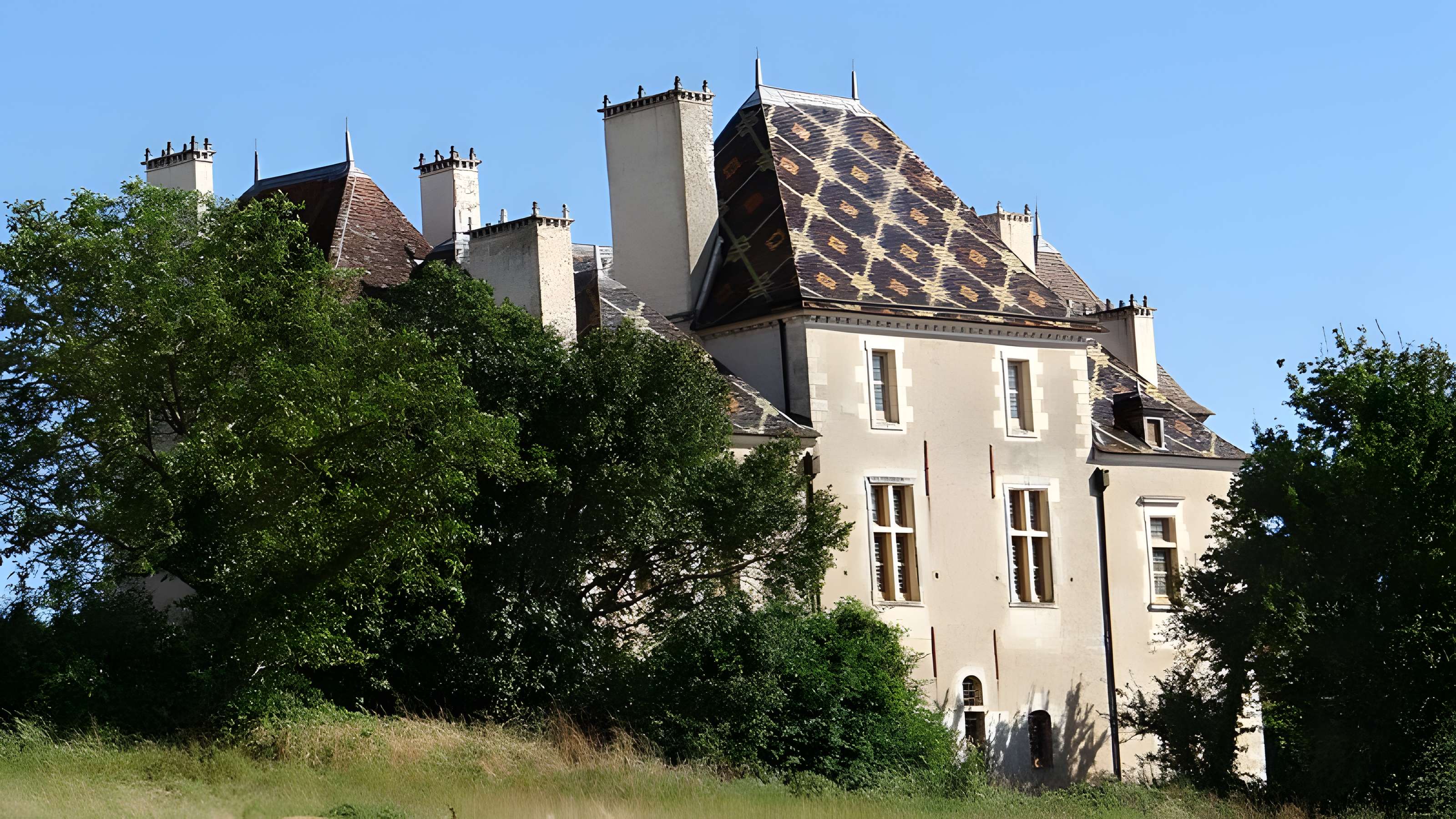 Château de Jouancy