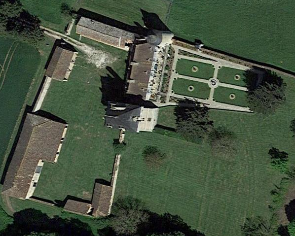 Photo de Château de Jouhé