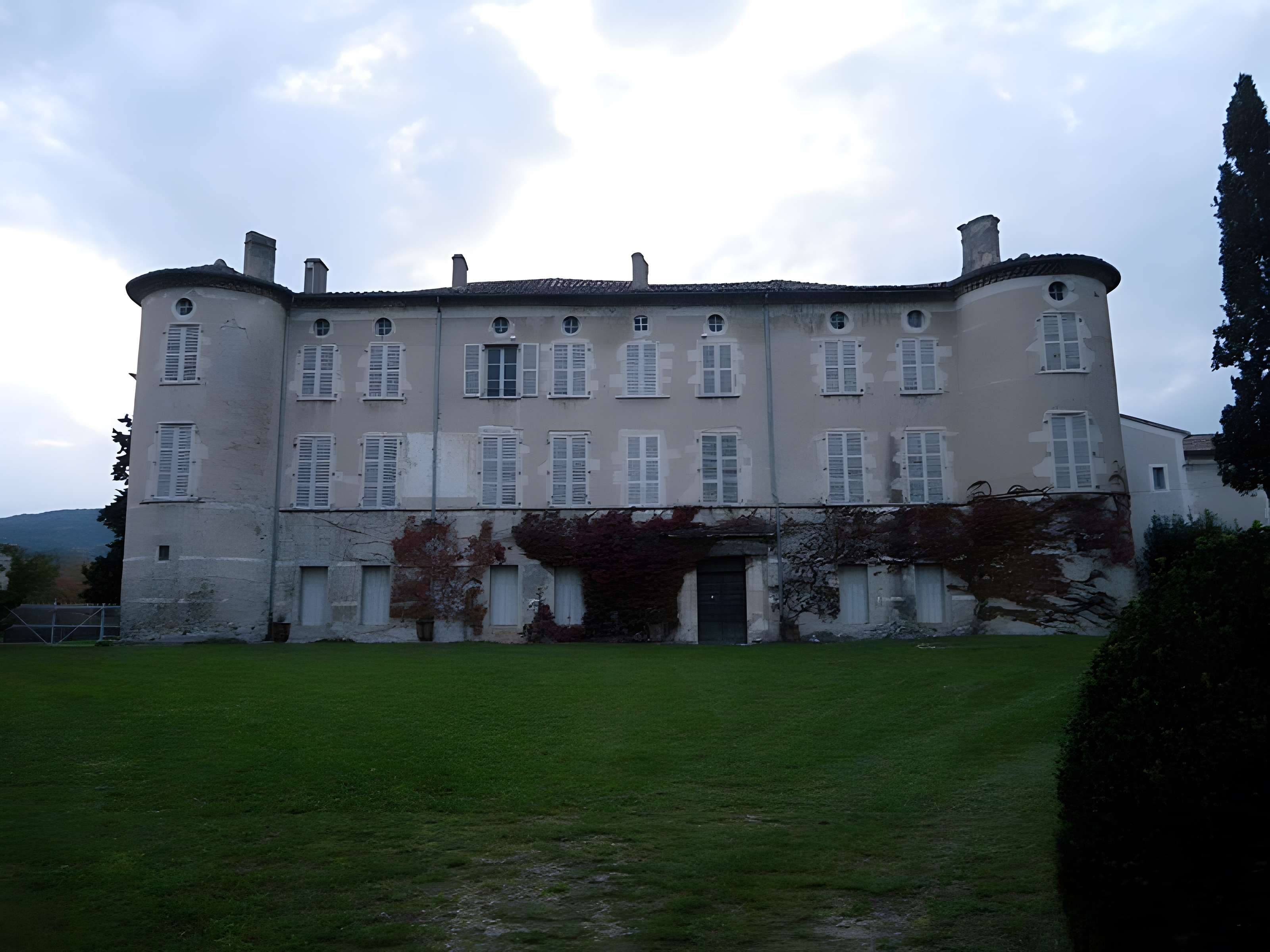 Château de Joviac 