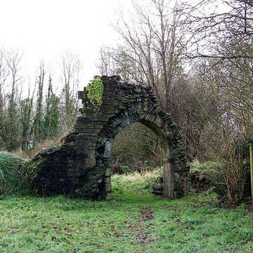 chateau de joyeuse garde