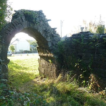 Château de Joyeuse Garde