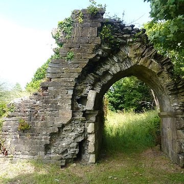 Château de Joyeuse Garde