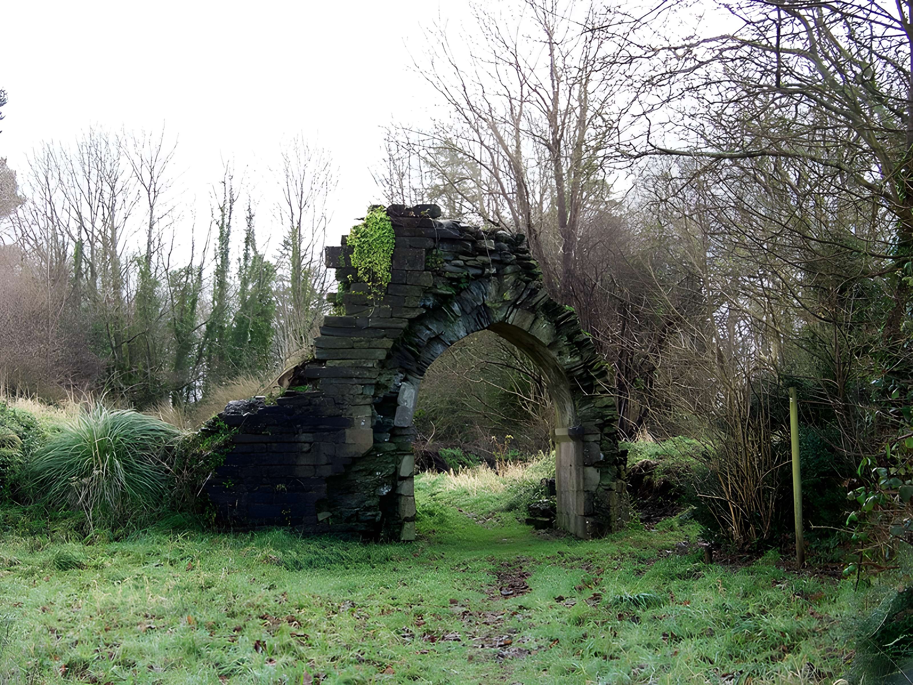 Château de Joyeuse Garde