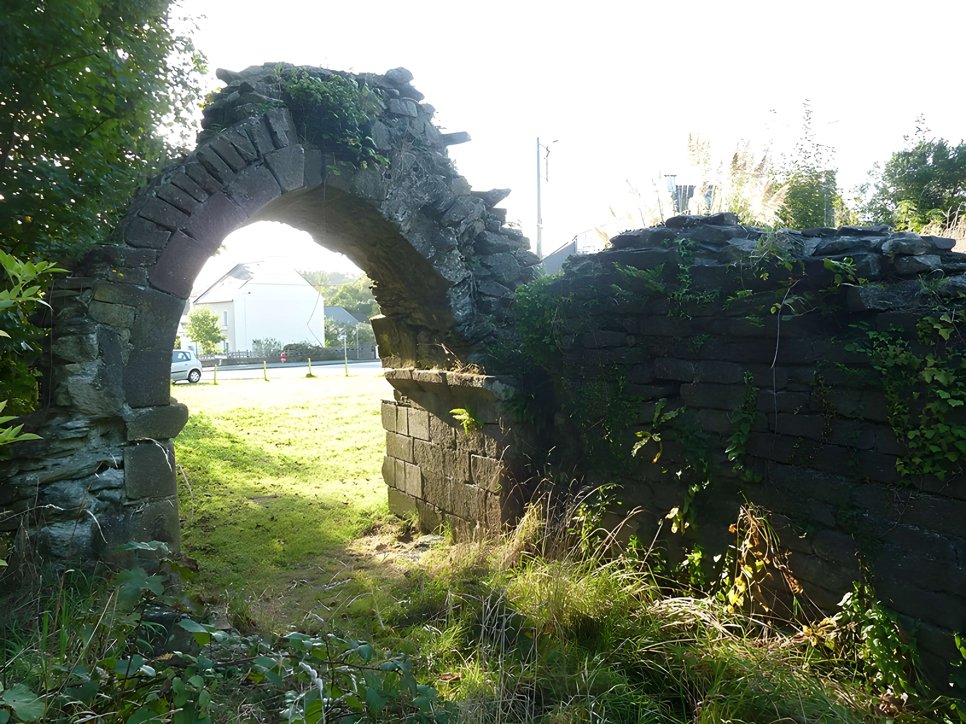 Château de Joyeuse Garde