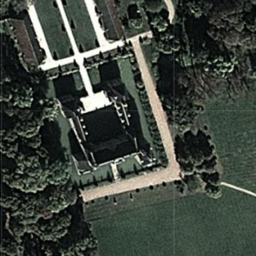 chateau de jussy