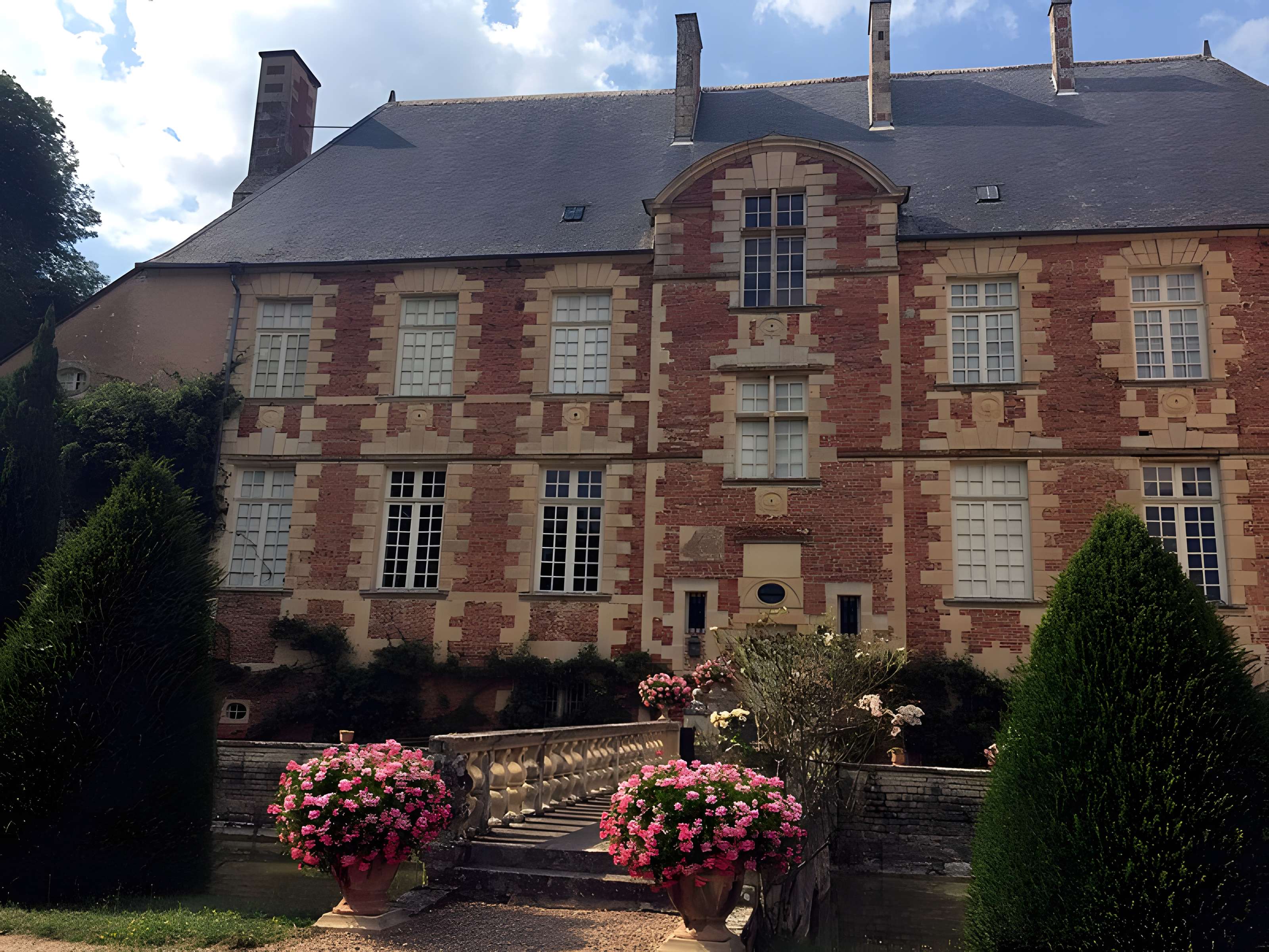 Château de Jussy