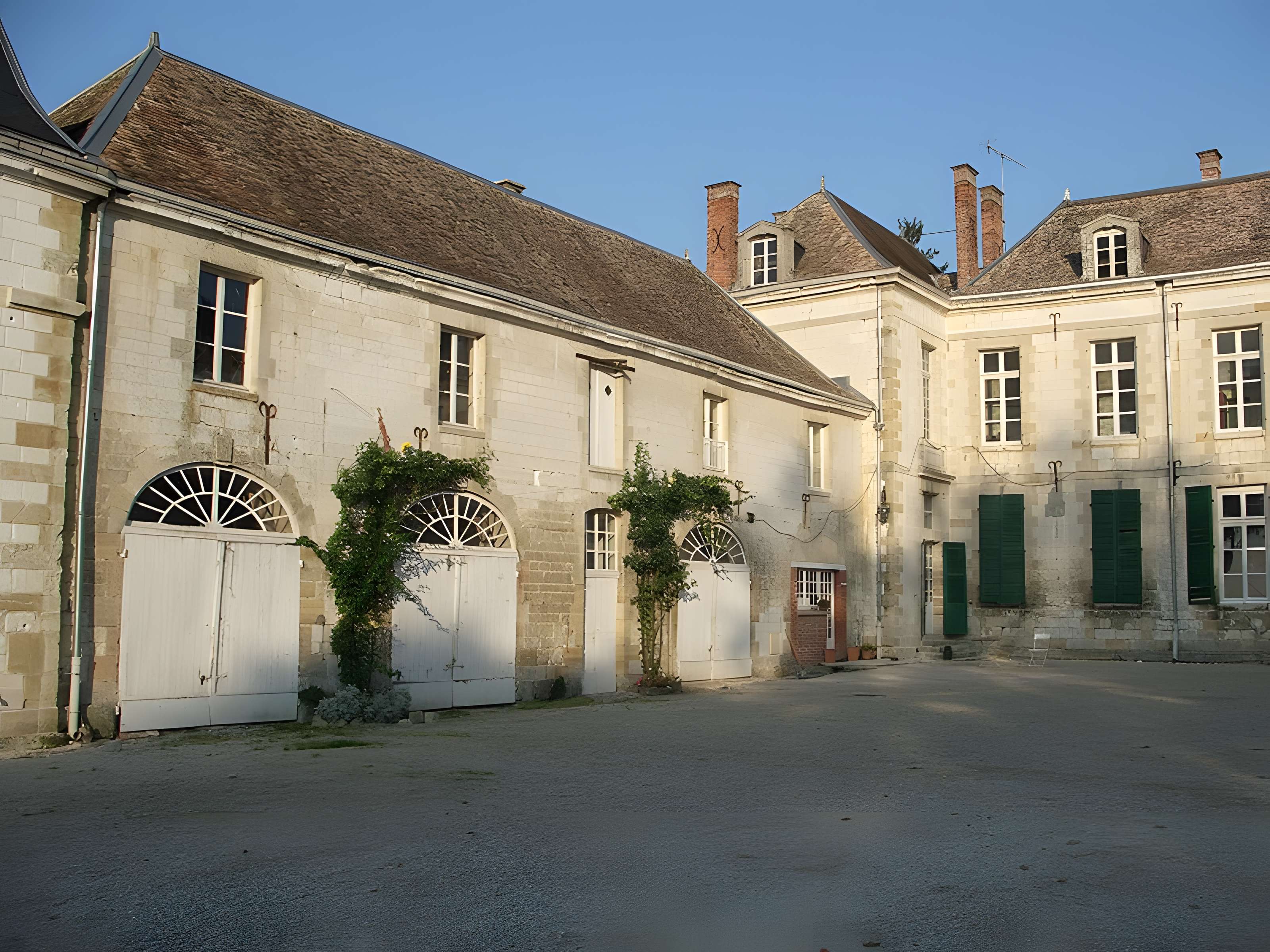 Château de Juvigny