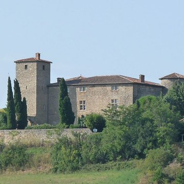 Château de Juzes