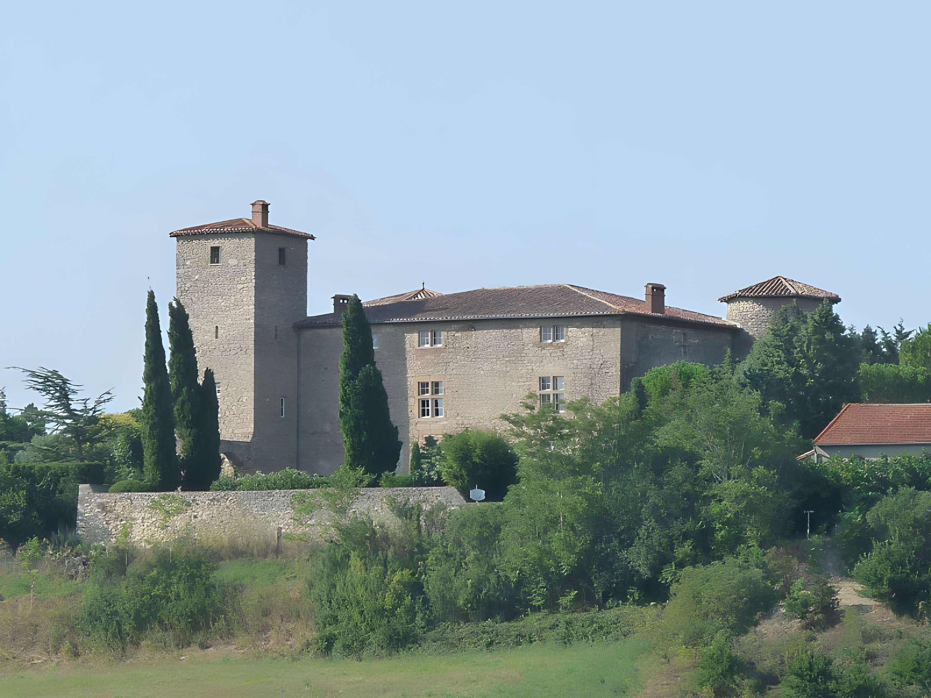 Château de Juzes