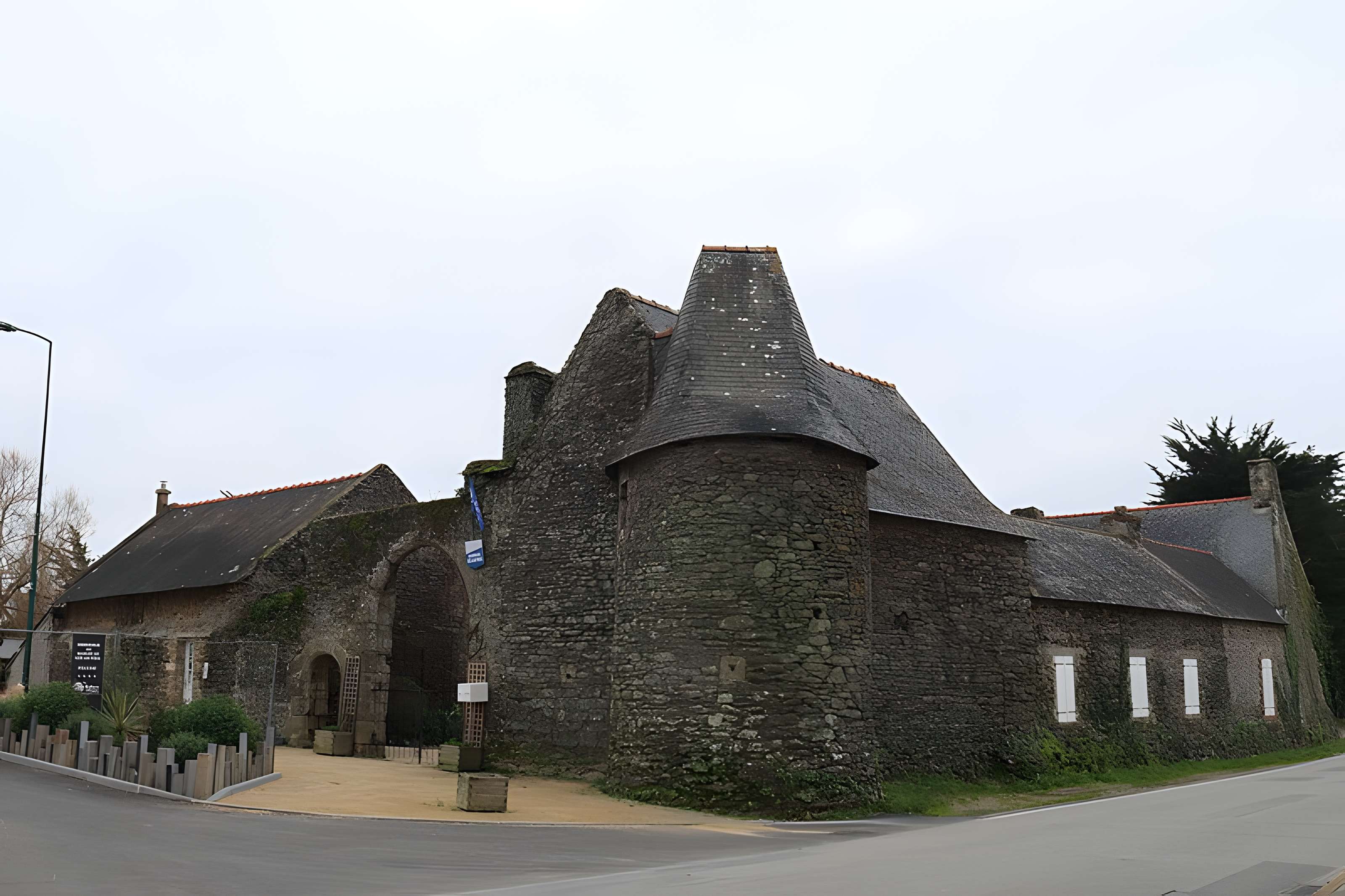 Château de Kérampoul