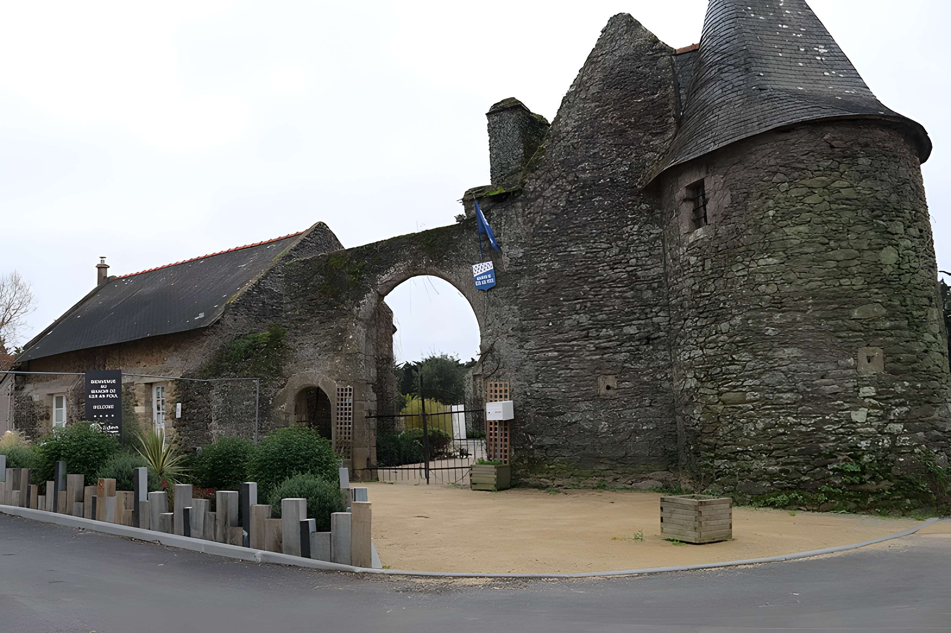 Château de Kérampoul