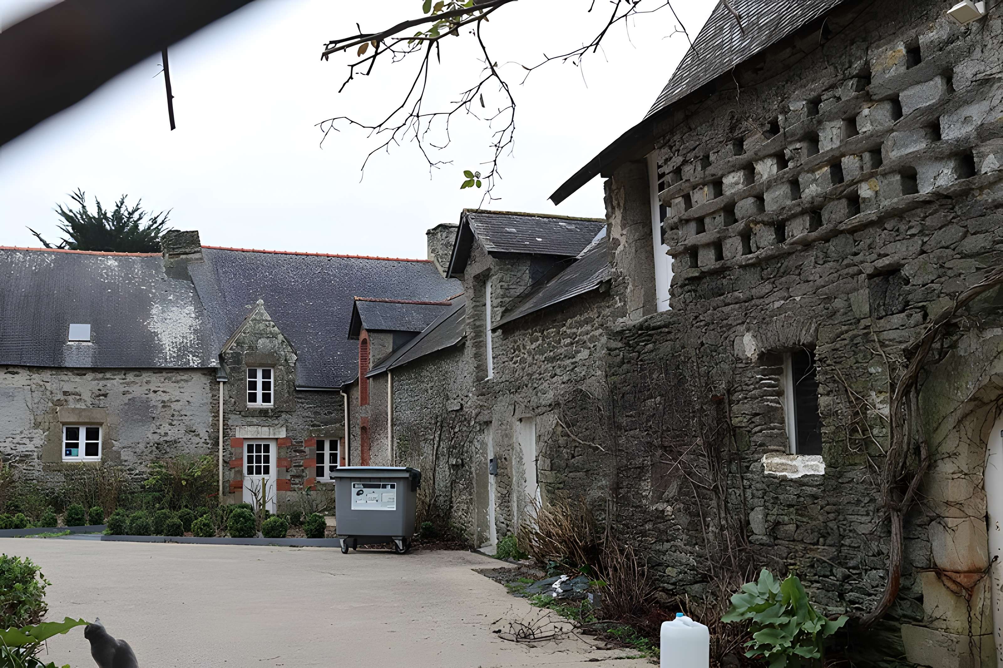 Château de Kérampoul