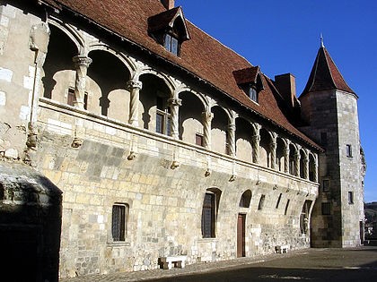 Photo de Ancien château de Henri IV à Nérac