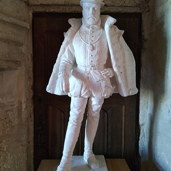 Photo de Ancien château de Henri IV à Nérac