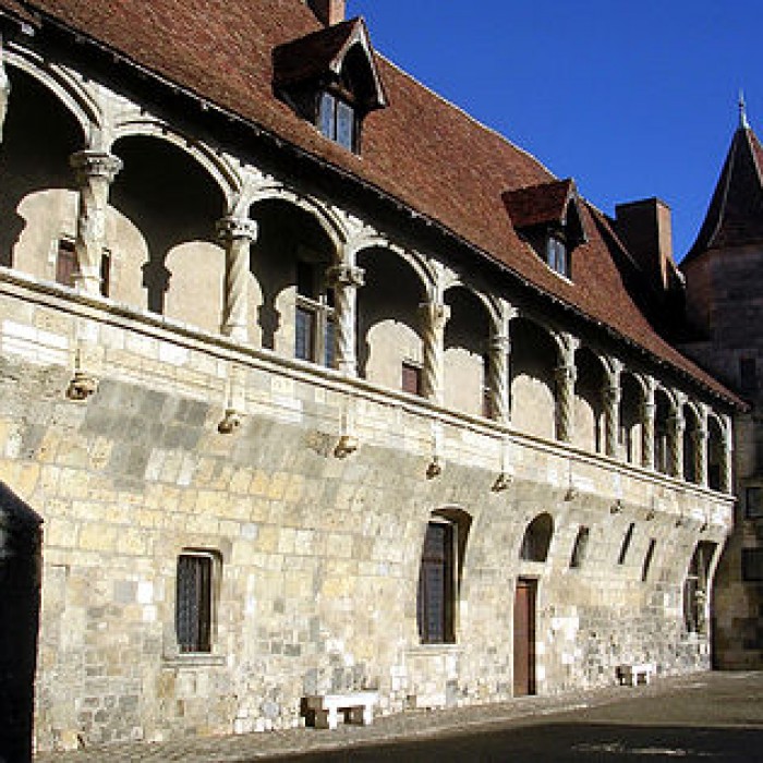 Photo de Ancien château de Henri IV à Nérac