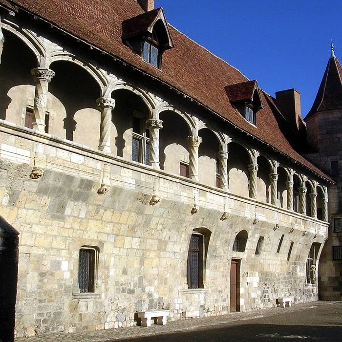 Photo de Ancien château de Henri IV à Nérac