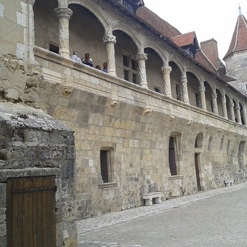 Ancien château de Henri IV à Nérac